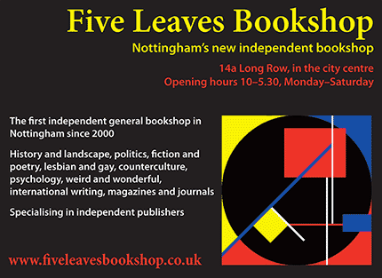 Five Leaves Bookshop